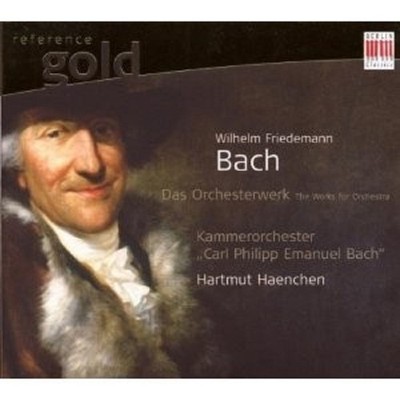 HARTMUT HAENCHEN ''DAS ORCHESTERWERK'' CD NEUWARE