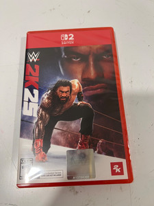 Nintendo Switch WWE 2k18 | eBay