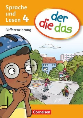 Der die das 4. Schuljahr. Differenzierungsblock Sprache und Lesen