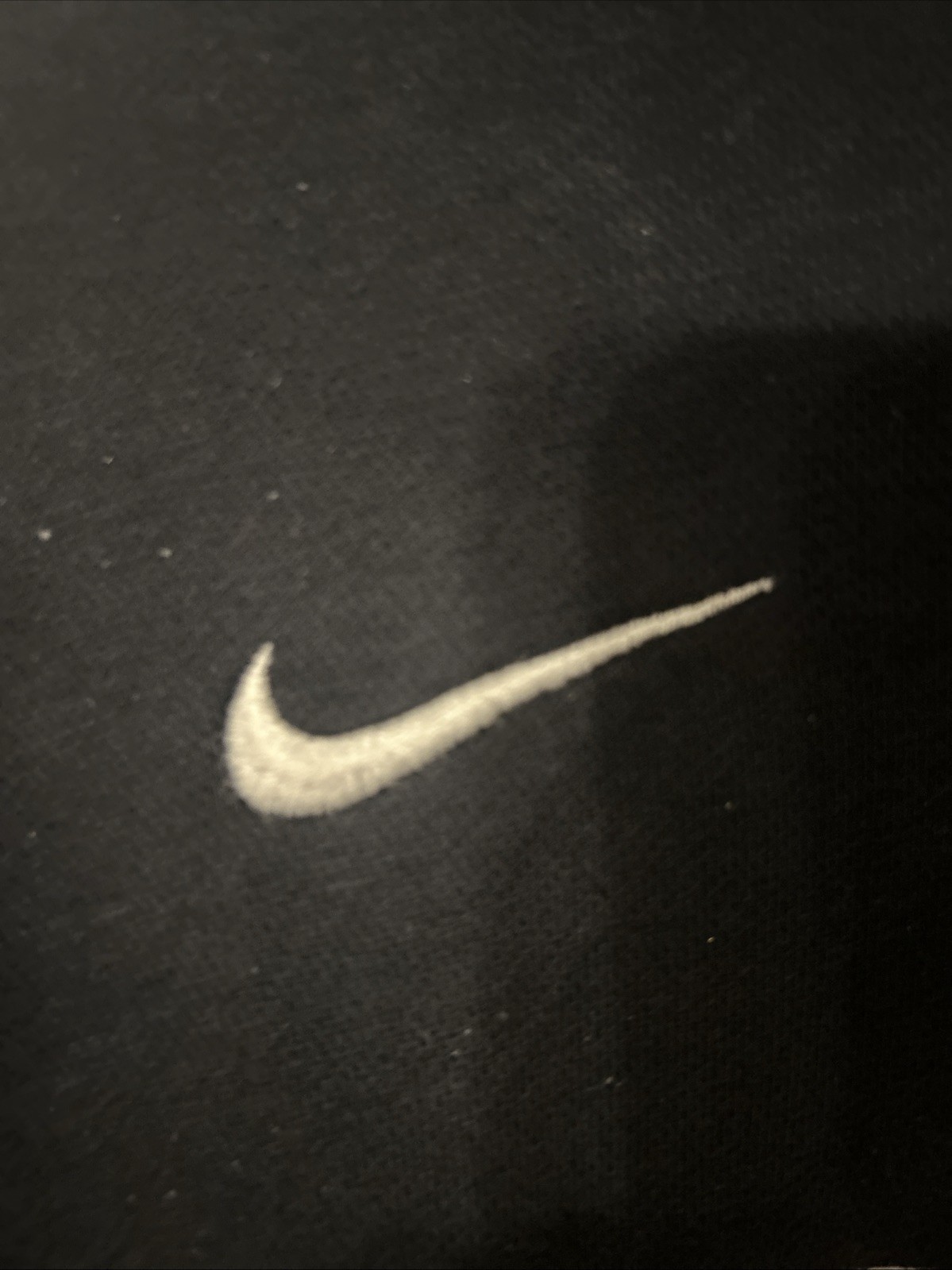 Nike Barstool Sports Hoodie Mens Large Black Sweatshirt Team Dave Portnoy GUC thumbnail 9