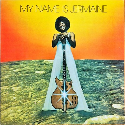 Jermaine Jackson - My name is Jermaine (1976) Motown Vinyl LP 292601 FOC Nm