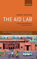 Hossain | The Aid Lab | Buch | Englisch (2017) | Gebunden | EAN 9780198785507