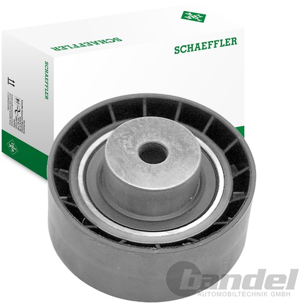 INA Spannrolle Keilrippenriemen FüR Lotus Elise MG MG MGF Rover 200 25 400 45-image