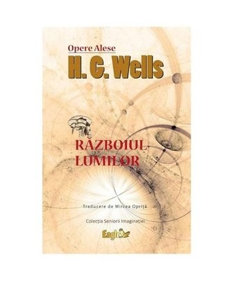 Razboiul Lumilor, H. G. Wells