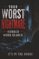 Horror-Wortsuche Buch FüR Erwachsene & Teens, Gruselige RäTsel, Halloween