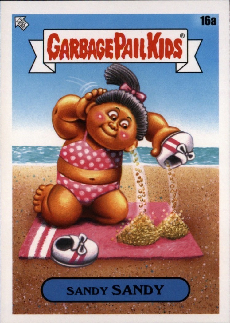 Sandy Sandy