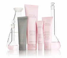 Mary Kay TimeWise Anti-Aging Skin Care Set Cleanser Day/Night/Eye SPF 30