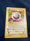 Electrode - Base Set SHADOWLESS - 21/102 - Non-Holo - Pokemon TCG MP