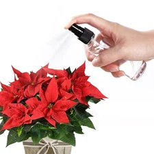 4pcs 100ml Portable Empty Plastic Spray Bottles Refillable for Makeup