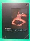 ROY DEAN'S REFLECTIONS OF MEN - ROY DEAN ART MODELS SOFTCOVER PHOTOGRAPHY BOOK
