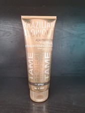 Brazilian Blowout Acai Thermal Straightening Balm Heat Protectant - 8 fl oz