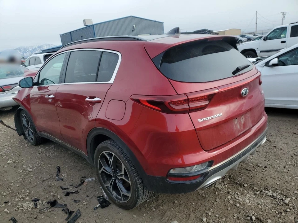 PIEZAS FRENO EMERG 2020 KIA SPORTAGE Foto 2 de 4