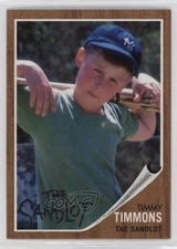 2018 Topps Archives The Sandlot Timmy Timmons #SL-TIM