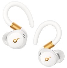 Soundcore Sport X20 Headset Wireless In-ear Calls/Music/Sport/Everyday White