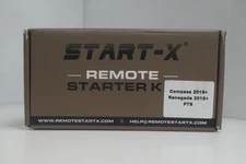 Start-X Remote Starter Kit for Compass 2019+ Renegade 2018+ PTS New