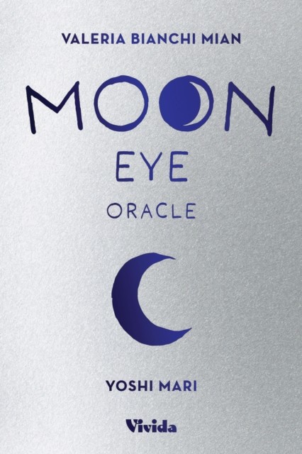 Moon Eye Oracle by Valeria Bianchi Mian (Cards) - Image 2
