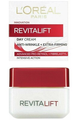 LOreal Revitalift Tagescreme Straffend\Anti Falten 50ml LSF15 Hautpflege