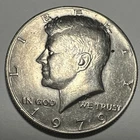 1979-P John F Kennedy 35th President 50c Dollar circulated 💎 no mint mark ￼
