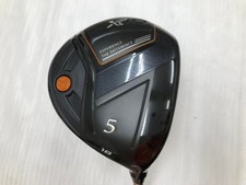 Dunlop Xxio X-Eks- 18 Degrees Miyazaki Ax-1 S Flex Fairway Wood