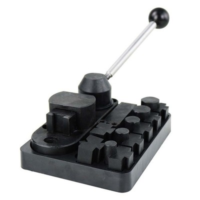 Ringbiegewerkzeug Maschine Profi Ringbieger Walzen Kurven Formen