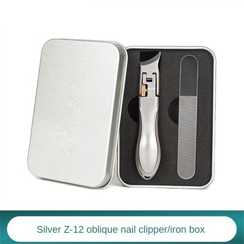 Comfort Clip Nail Clipper, Vrsgs Nail Clipper, Comfortclip Thick Nail Clipper - Picture 2 of 15