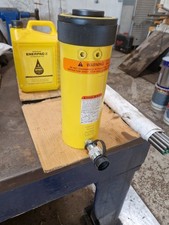 Enerpac RCH306 Hydraulik Holl-O-Zylinder Hohlstößel 30 Tonnen Tragkraft 6" Hub