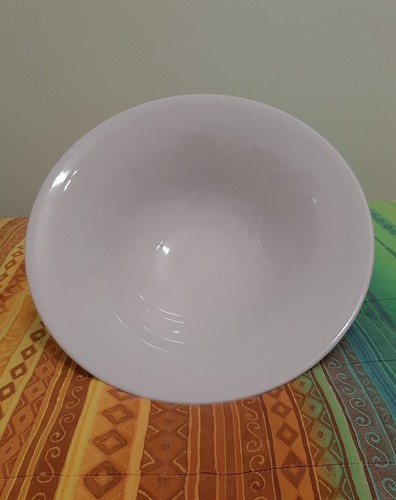 Insalatiera ALESSI TOYO ITO, in ceramica bianca - Foto 5 di 9