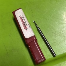 Accupro 1 1/6" Carbide Single Flute Router Bit, MSC #71177802 (G10)