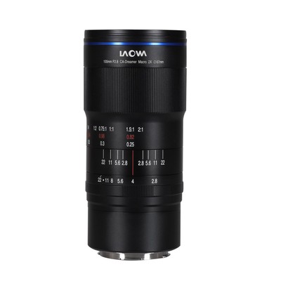 LAOWA 100mm f/2,8 2:1 UltraMacro APO Objektiv für L-Mount by