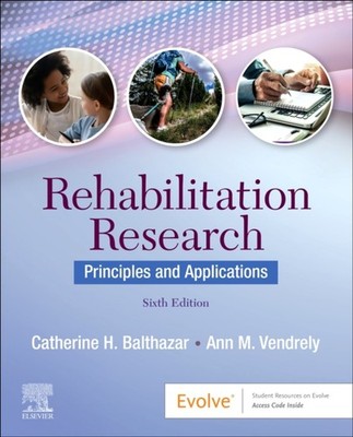 REHABILITATION RESEARCH by Catherine H., PhD, CCC-SLP Interim Dean, Governors