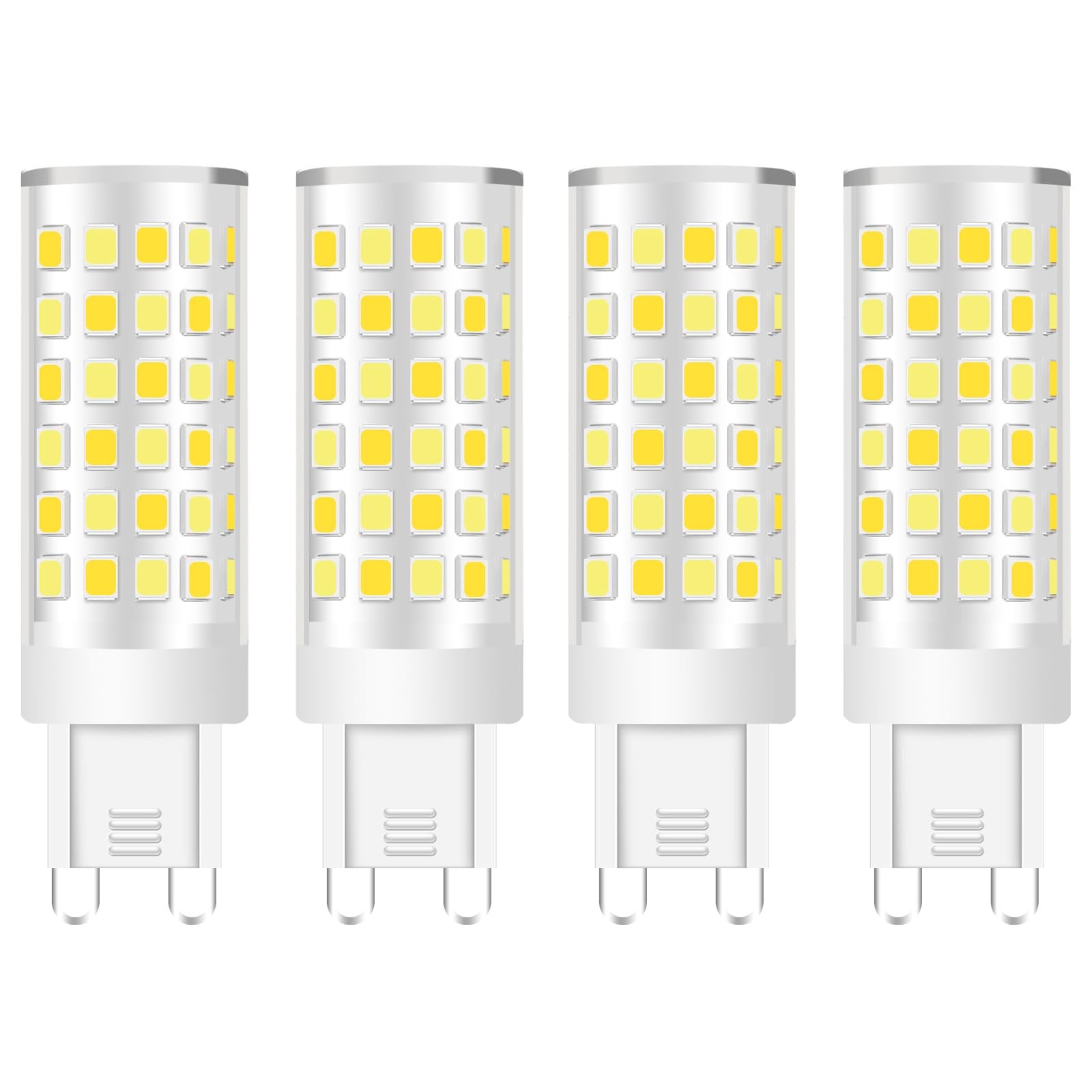 Ampoule LED G9 5W ideale pour lustres de salon et suspensions de cuisine