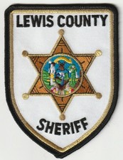 Lewis County, Idaho Sheriff - Hard to Get!