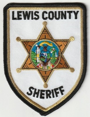 Lewis County, Idaho Sheriff - Hard to Get!