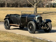 1928 Bentley 4 1/2 Litre  on eBay