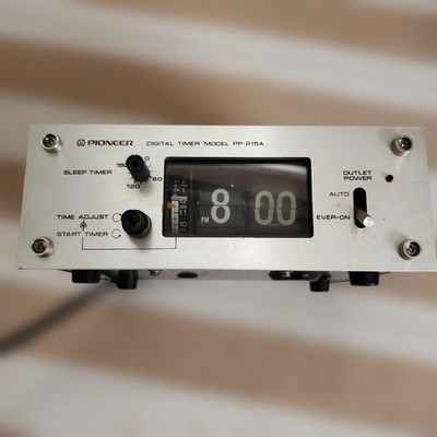 Pioneer デジタルタイマー PP-215A s-l400.jpg