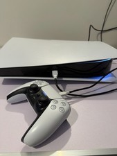 PlayStation 5 Digital Edition Console - Tested Working