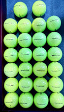 30 MINT Titleist Pro V1 yellow used Golf Balls