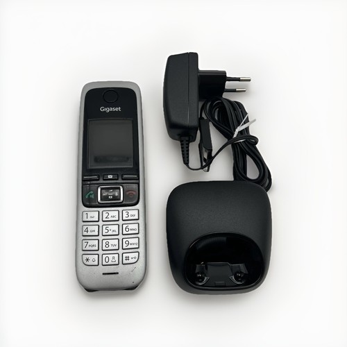 Gigaset Mobilteil C430 Telefon Basisstation Mit Zubehör Ersatzteil Germany TOP