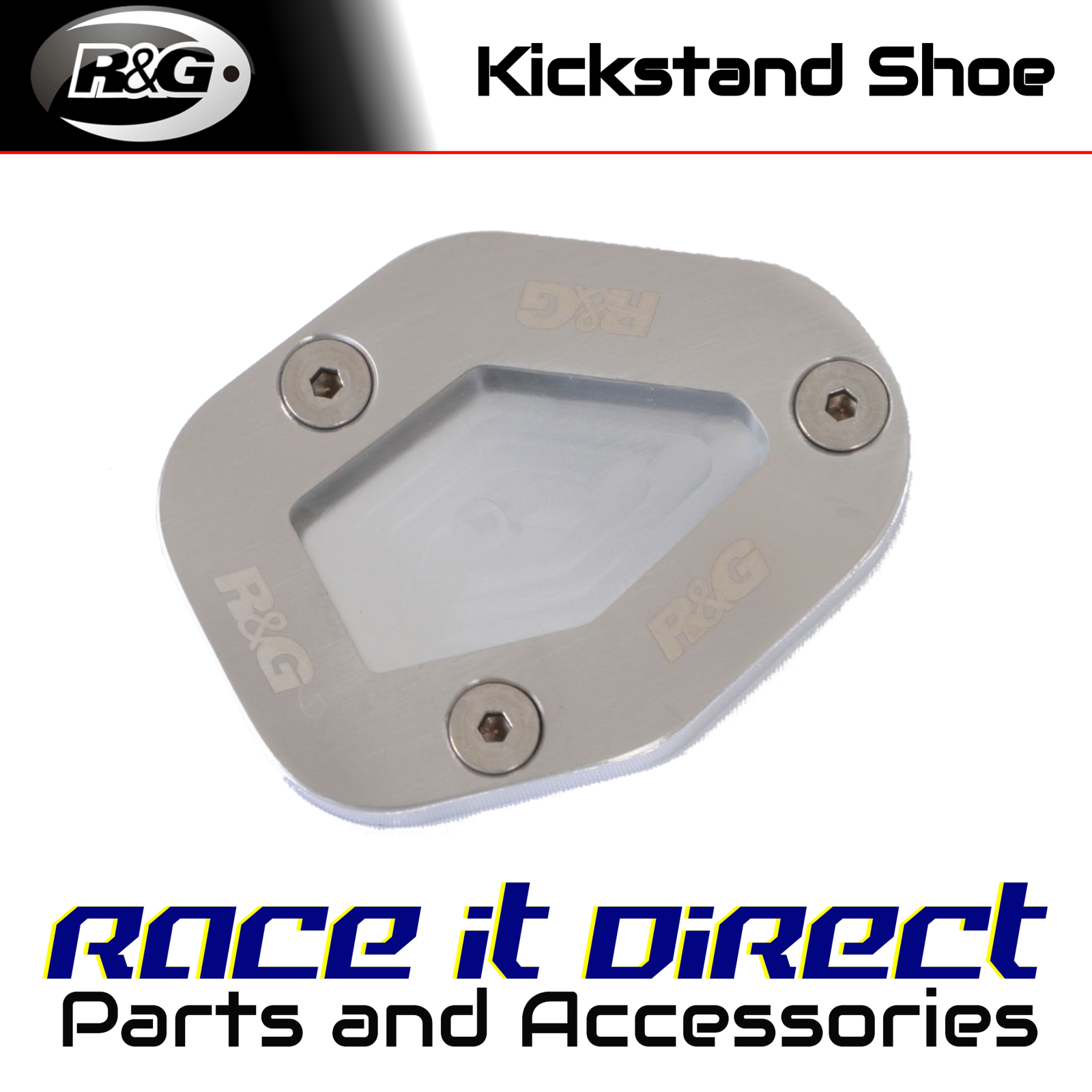 R&G - PKS0005SI - Kickstand Shoes