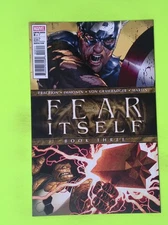 Fear Itself #3 2011 Marvel Comics 8.0 Comic Book P28-150