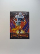 2021 Panini Phoenix - Fire Forged Emmitt Smith #FF-6 Purple /125