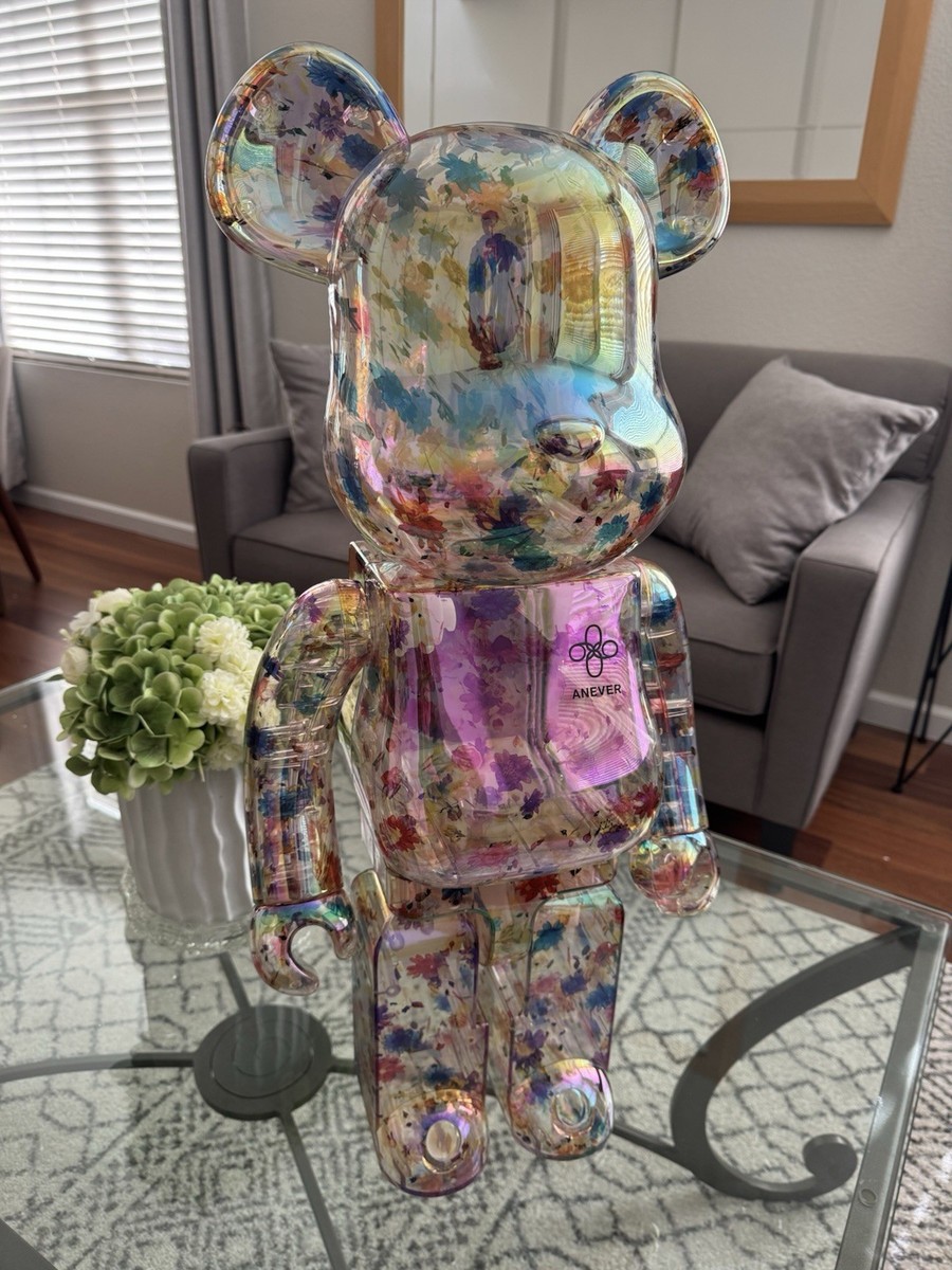 Anever Bearbrick 1000% Women's Handbag Figure 2021 | eBay