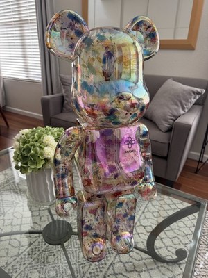 Anever Bearbrick 1000% Women's Handbag Figure 2021 | eBay