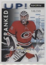 2022-23 Upper Deck Synergy Cranked Up Blue 146/249 Jack LaFontaine #CU-LA 0l2