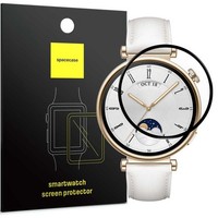 Spacecase GehäRtetes Glas FüR Huawei Watch Gt 4 41Mm Hybridfolie