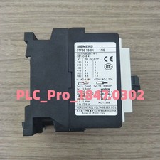 1PCS New Siemens 3TF3010-0X 24V 48V 110V 220V 380V 3TF3010-0X  Fast shipping