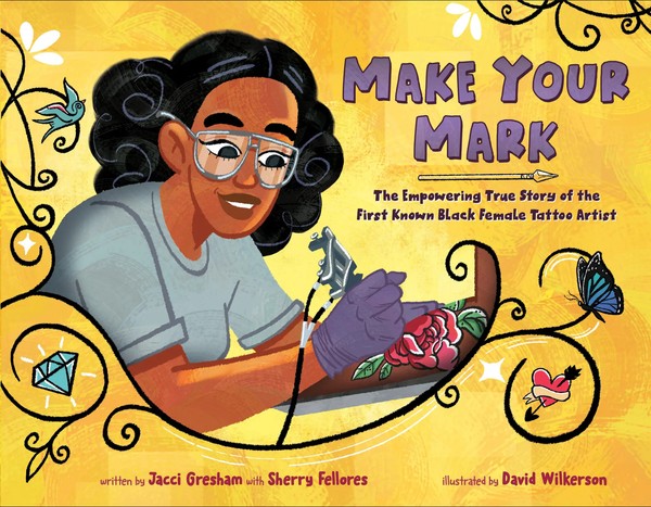 Make Your Mark | Jacci Gresham (U. A.) | Englisch | Buch | 2025-image
