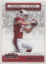 2019 Panini Contenders Rookie of the Year Contenders Andy Isabella #RYA-AI 09cx