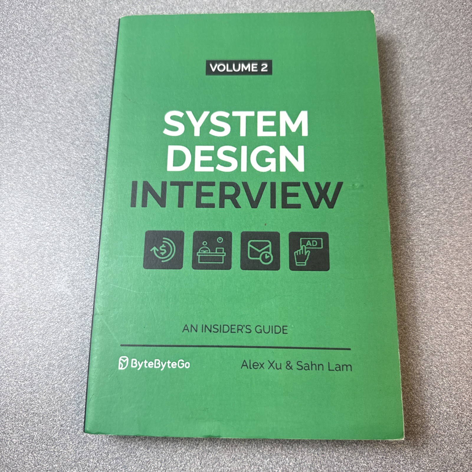 System Design Interview  An Insider's Guide: Volume 2