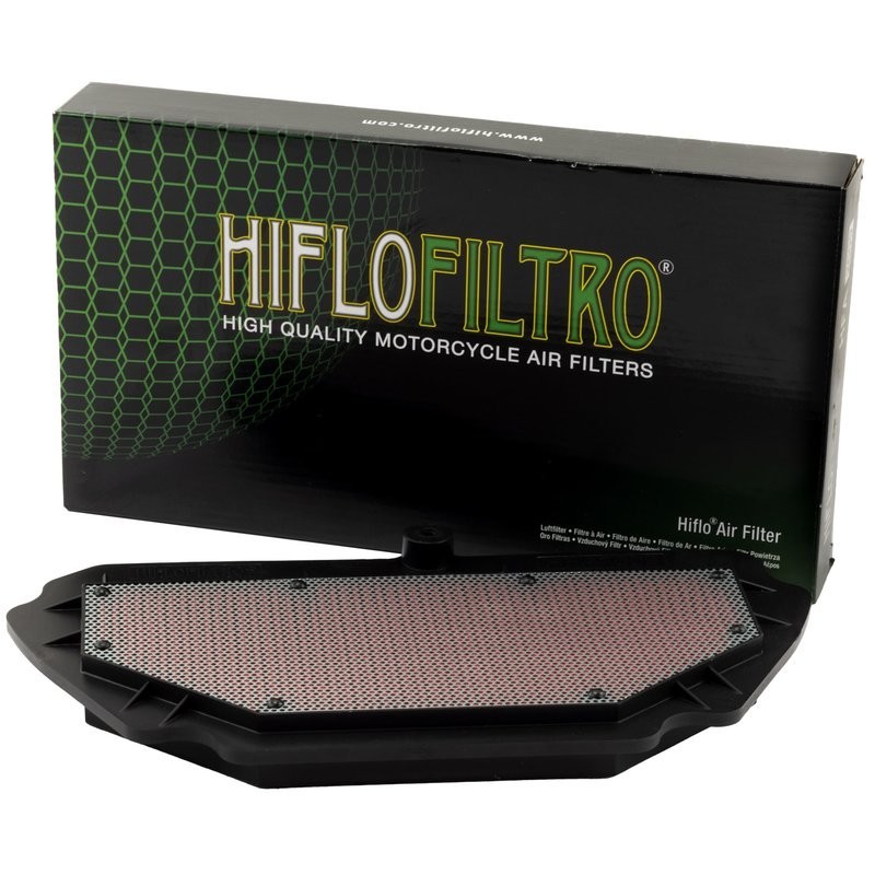 Hiflofiltro Air Filter Fits KAWASAKI ZX6R / ZX636 NINJA (2009 to 2024)